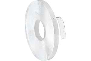 PATIKIL Double Sided Tape: Invisible Bonding Solution