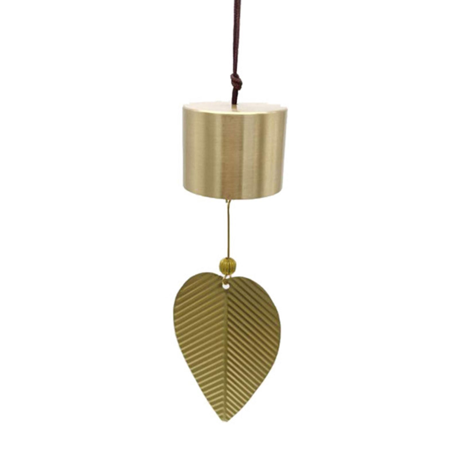 Carotoe Cylindrical Wind Chimes Indoor And Outdoor Windchimes Hangings Decorations Japanese Creative Car Pendants Balconys Garden Decors Wind Chimes