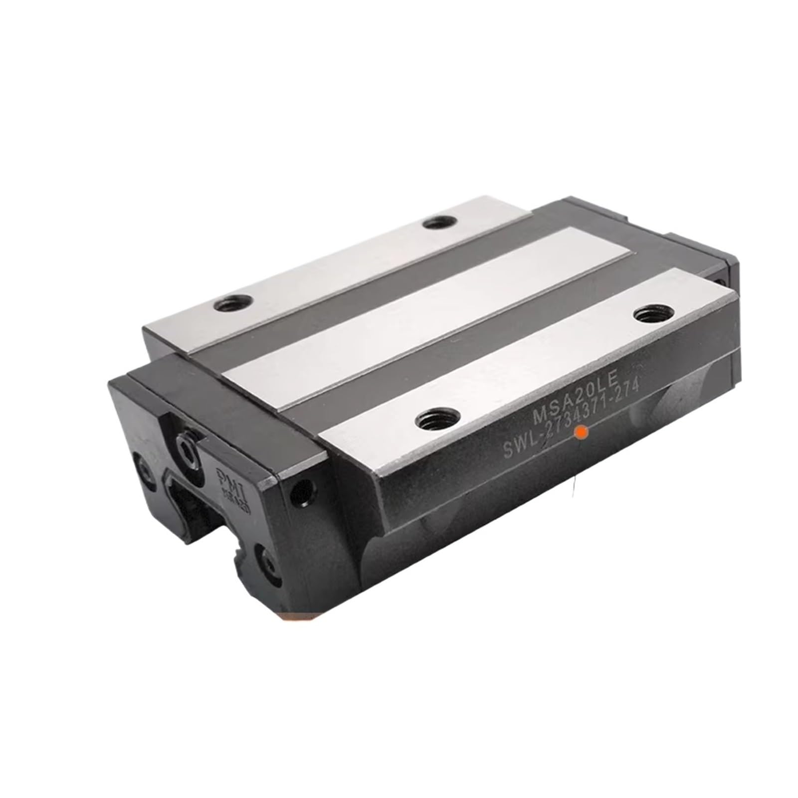 Guía lineal MSA25E MSA25ESSFCN MSA25E-N Bloque deslizante Carro de riel Actuador lineal