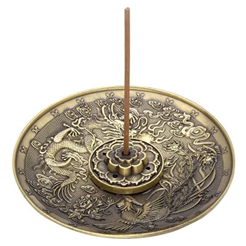 Porte-Encens Dragon et Phénix Tokaneit Cover