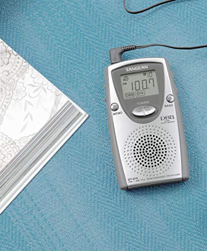 Sangean Dt-210 - Image 3