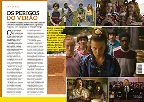 Superpôster Cinema e Séries - Stranger Things - Temporada 3: 3ª Temporada