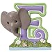 Letter E Figurine