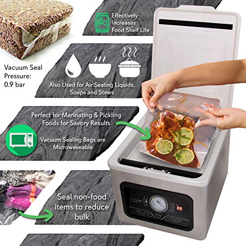 Commercial Vacuum Packing Machine Chamber