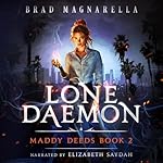 Cover of Lone Daemon