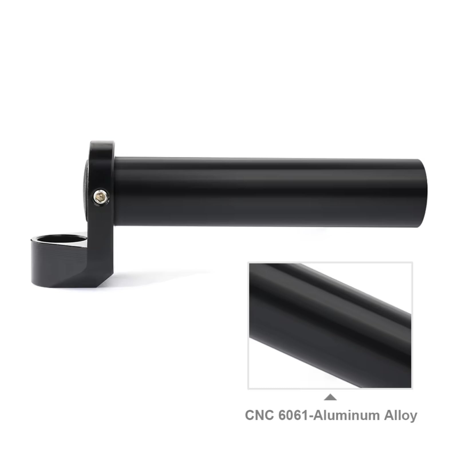 Moto Support Téléphone pour G310GS 2018 2019 2020 2021 2022 2023 2024, Pince De Guidon pour GPS Support De Guidon GPS pour Moto