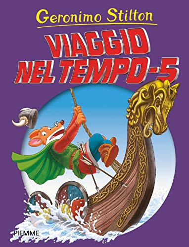9788856669831 Viaggio nel tempo 5