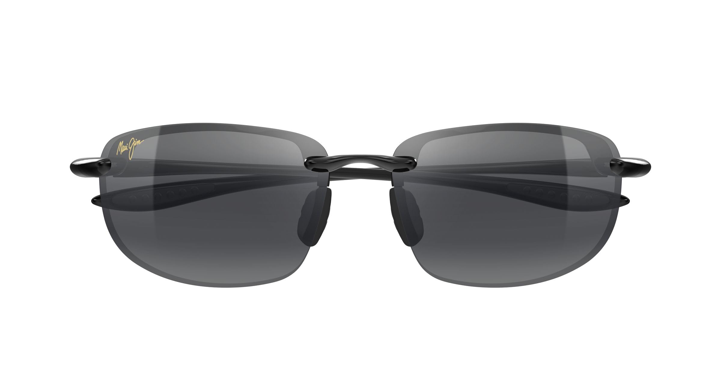 Amazon.co.jp: (マウイ ジム) Maui Jim サングラス Hookipa 407 407-O2