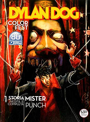  DYLAN DOG COLOR FEST n 36
