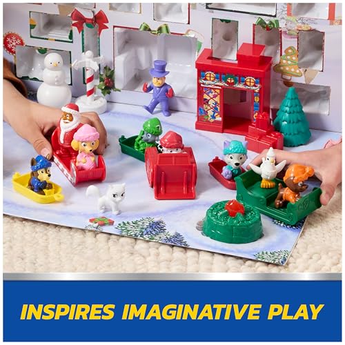 Calendrier De 'avent Spin Master La Calendrier De 'avent - vue 7