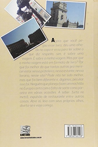 Volta ao Velho Mundo em Quase 80 Dias