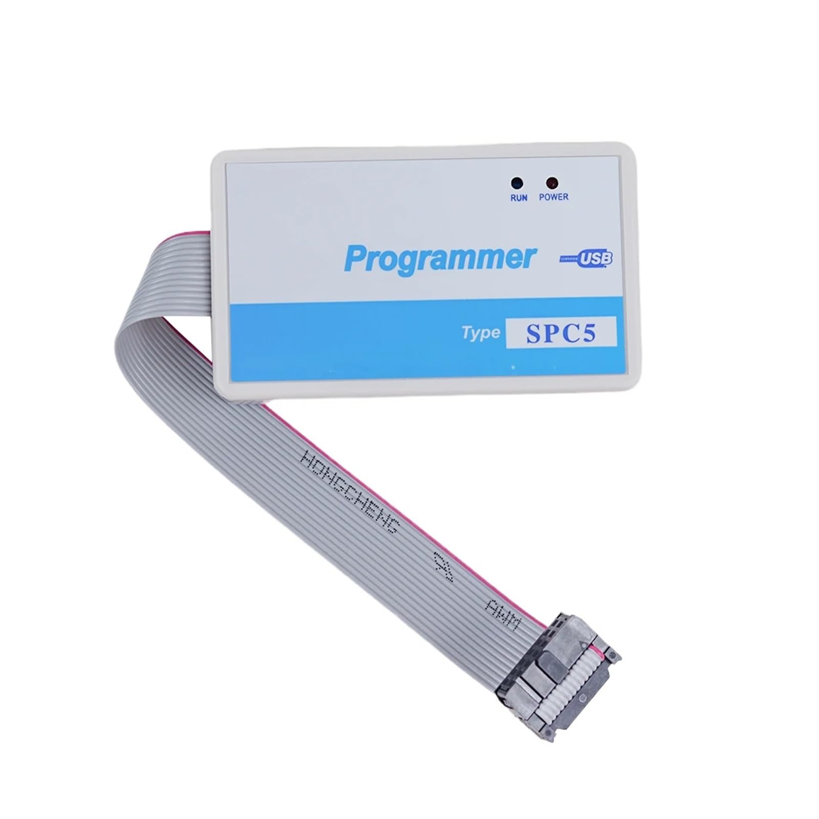 Programmierer SPC5 Lesen Und Schreiben M/SPC56xx 55xx ST OSJTAG Brennen Pinsel Auto Für Heimwerker-Anfänger