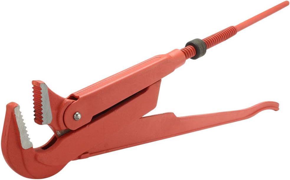 90-Degree Flat Jaw Swedish Pattern Pipe Wrench 3" (7a2dc8001b7f7ebe1bd4bde95815f7fa)