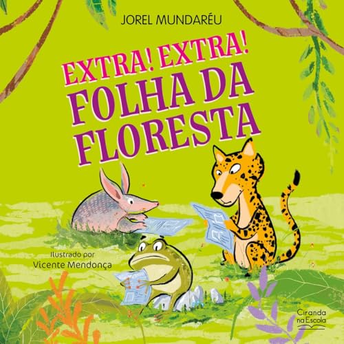 Extra! Extra! Folha da floresta: