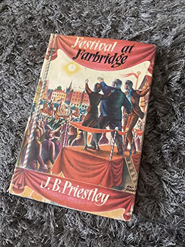 Festival at Farbridge 0434603066 Book Cover
