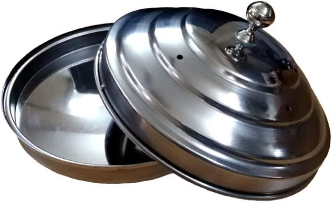 Patil Magic Dove Pan (Single Load) – Classic Stainless Steel Stage Magic