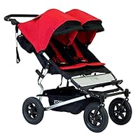 Algopix Similar Product 15 - Mountain Buggy Duet Double Stroller