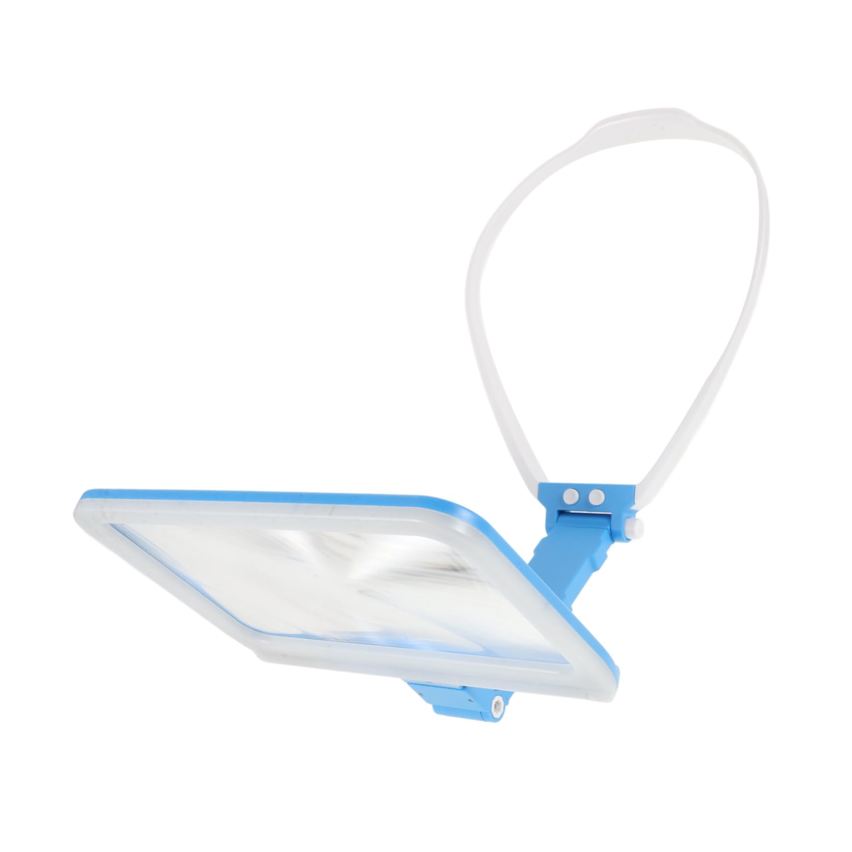 Loupe de cou flexible STOBAZA avec éclairage LED grossissant pour lecture