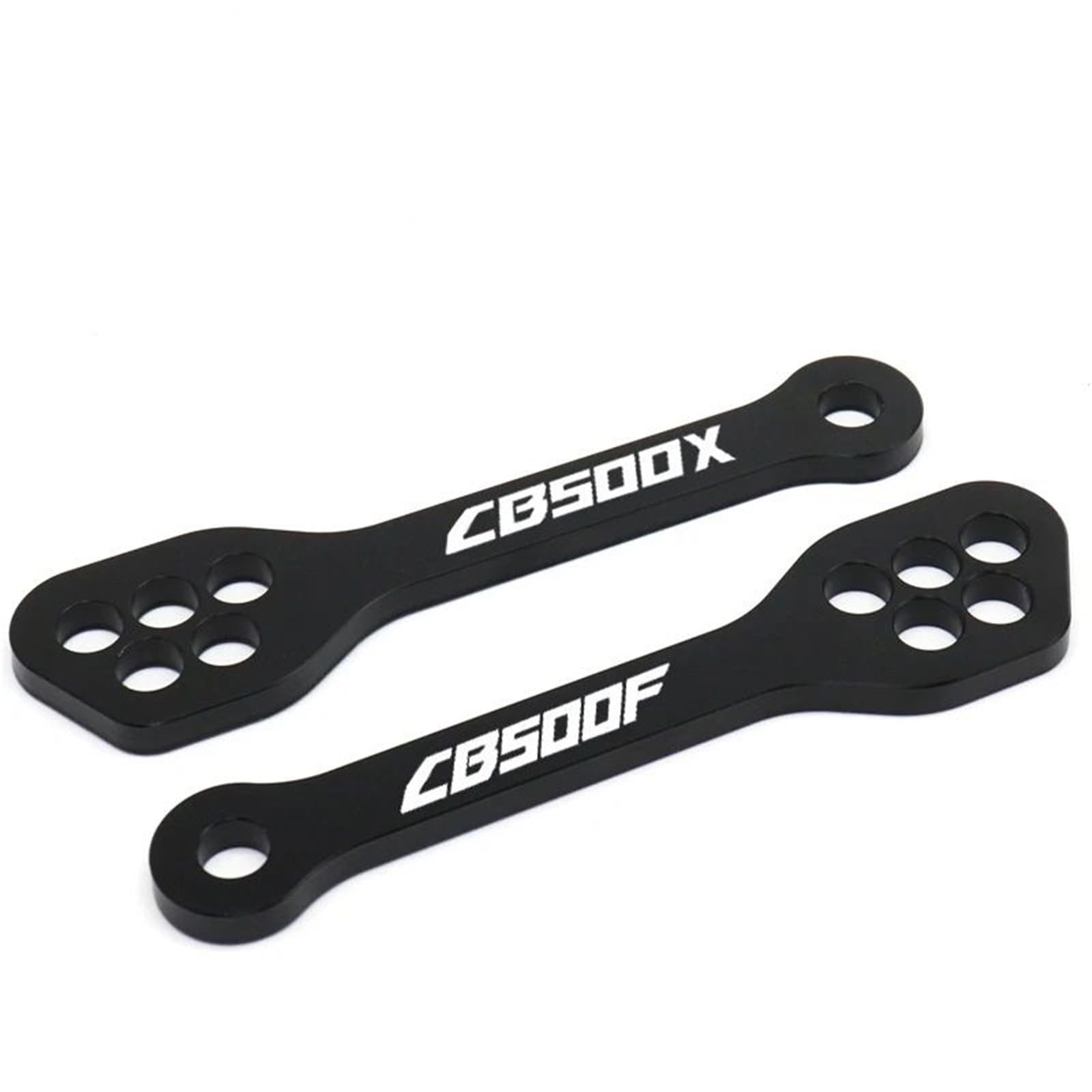 Kit di abbassamento sospensioni posteriori adatto for CB500X CB500F 2019-2024 2021 CB 500X Moto Leva di abbassamento del collegamento ammortizzatore(CB500F)