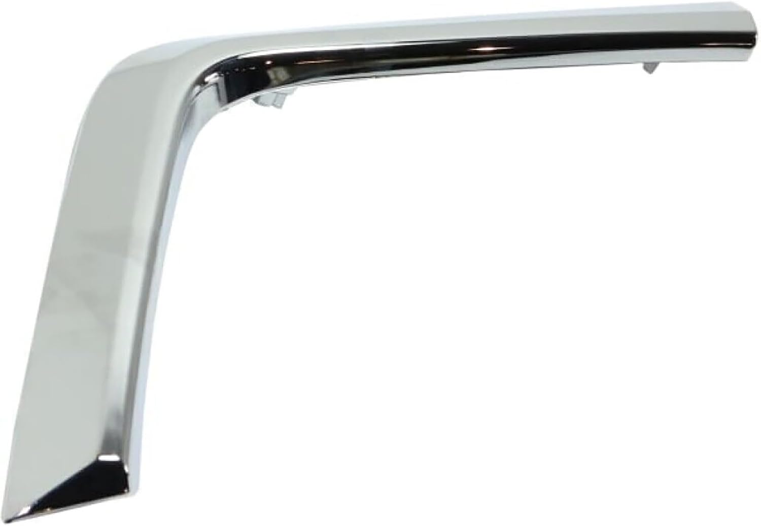 Front Chrome Molding Trim LH+RH 2pcs Fit for 2016-2019 M1tsubishi Outlander