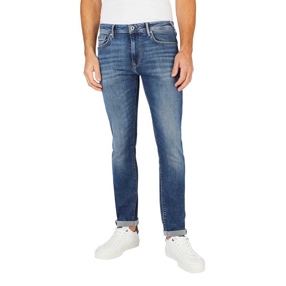 Pepe Jeans Herren Stanley Jeans