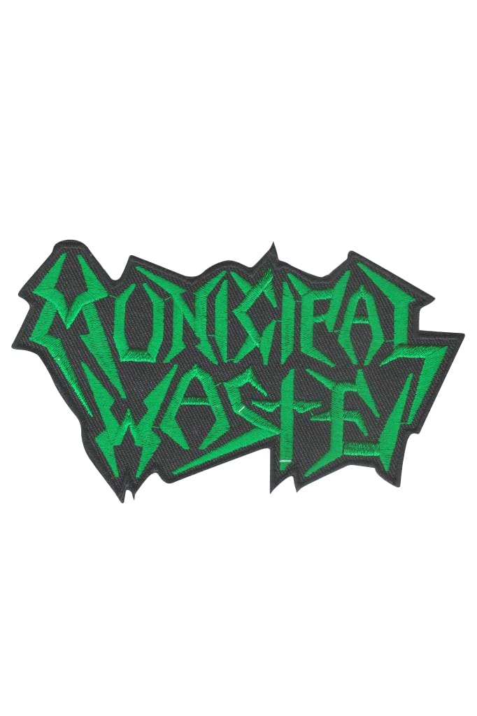 American Crossover Thrash Patch Badge Embroidered Iron on Applique