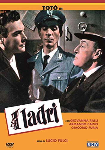  I Ladri - Toto\'