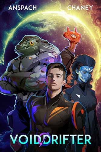 Cover of Void Drifter