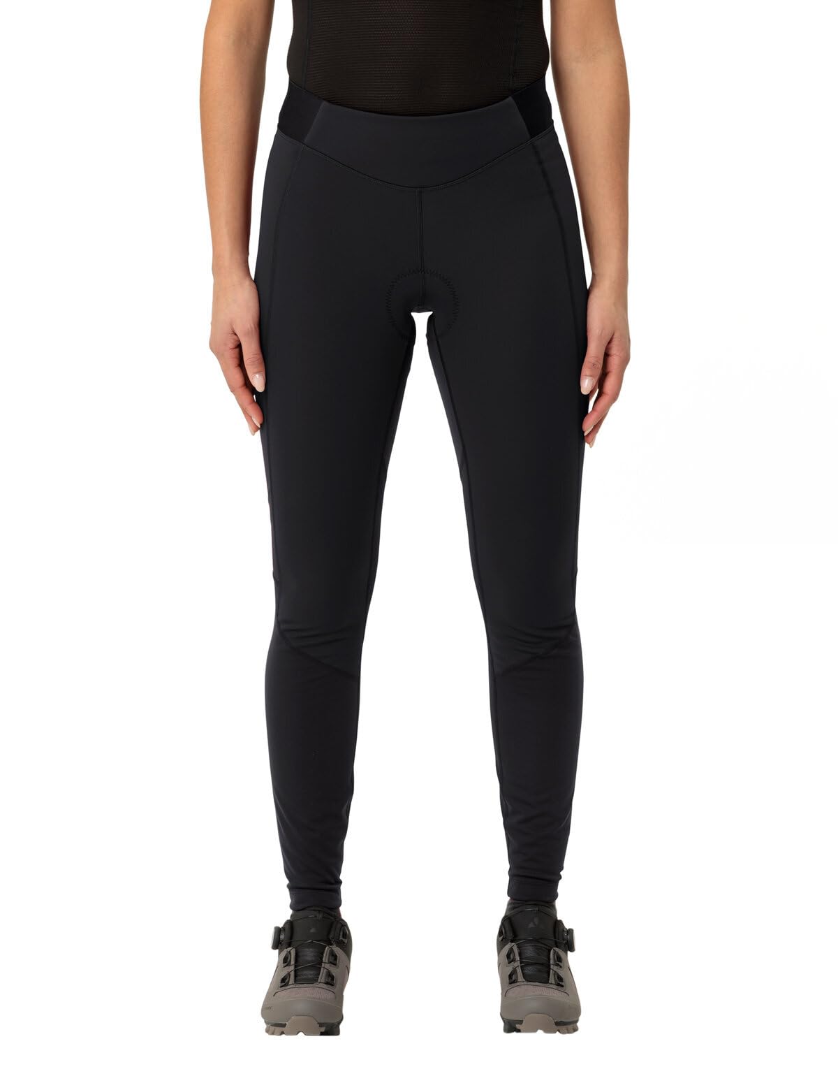 VAUDE - Calzamaglia Calda da Donna Posta II, Pantaloni Donna