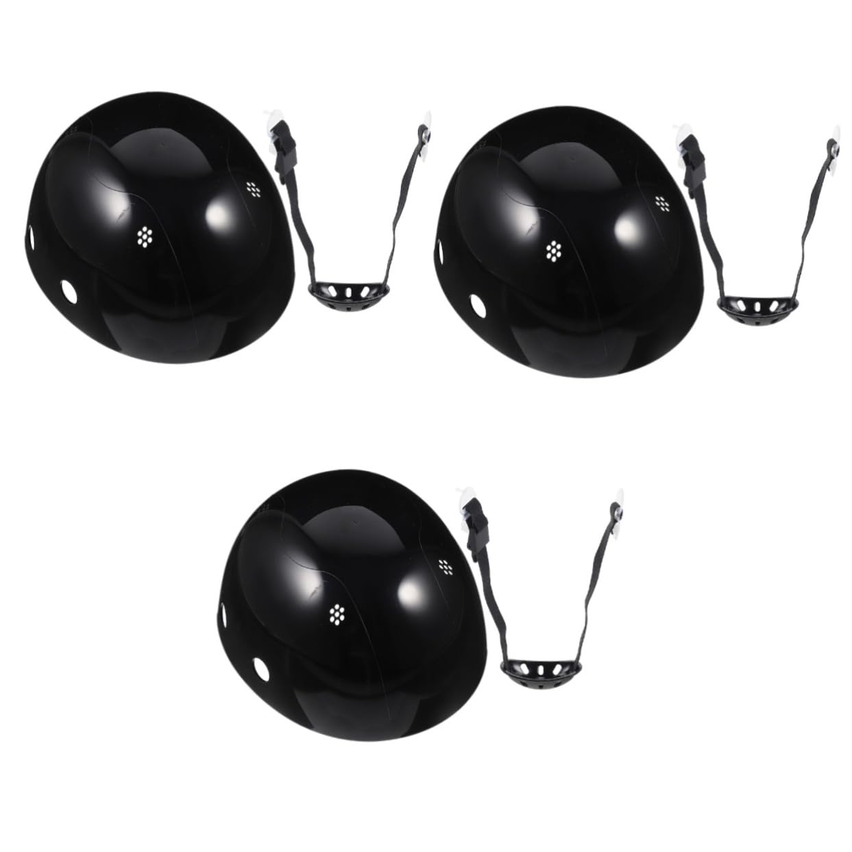 ULTECHNOVO 3juegos Insertos De Protección Para Gorra De Béisbol Compatible De Seguridad Diseño y Para Industriales y