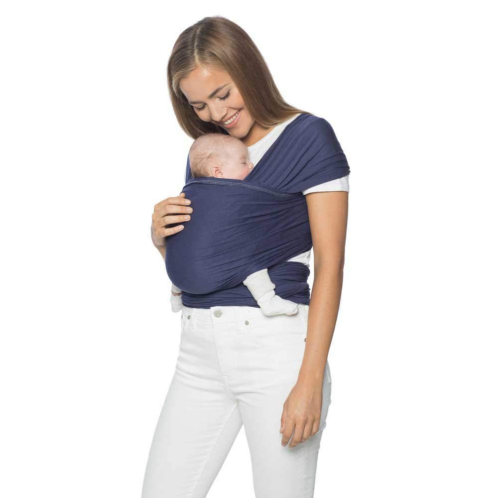 Ergobaby EBWLAINDIGO Baby Carrier
