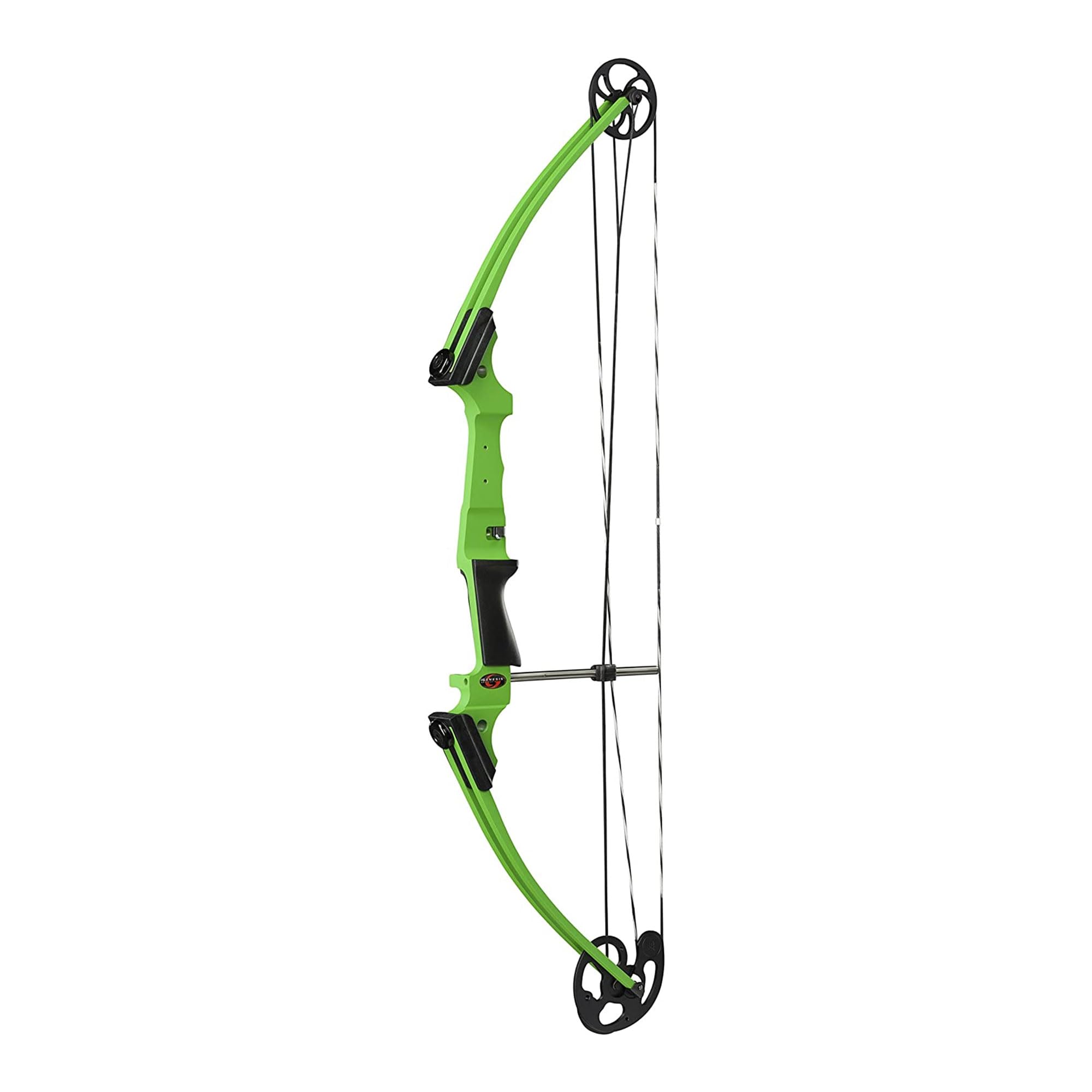 Arc Composé Genesis Pro Original - Noir - LH (gaucher) - Longueur ~38" - Occasion