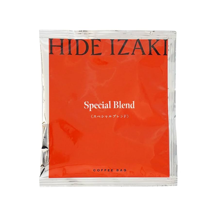 RiRi【コーヒー販売開始♪】　様　　　専用商品 楽天市場】井崎珈琲 井崎英典監修 コーヒーバッグ3P スペシャル