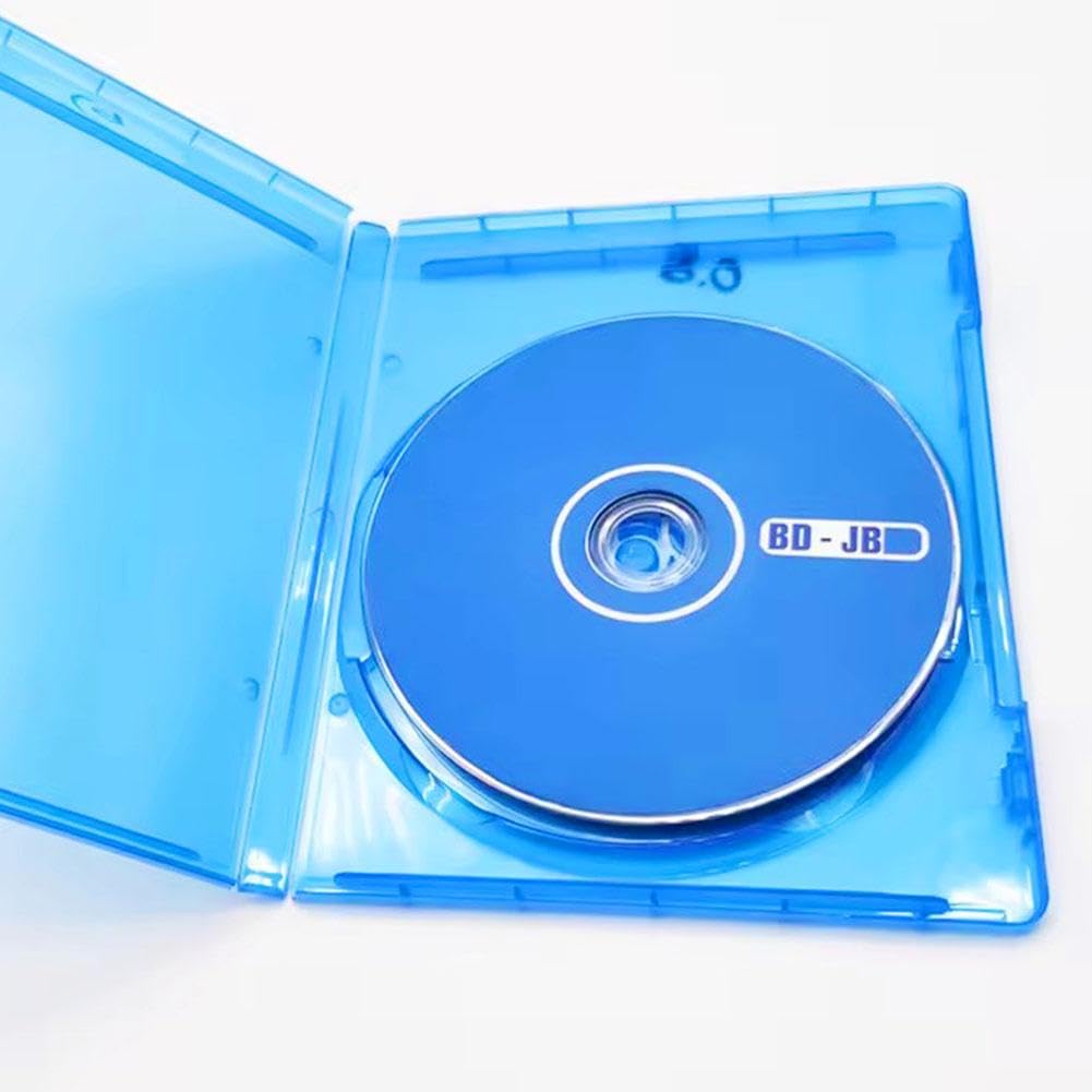 Disco Blu-ray de arranque para firmware 9.00-12.52, herramienta de modificación de disco duro de juego de fácil configuración, incluye disco Blu-Ray y funda protectora