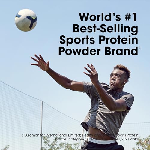 Optimum Nutrition Gold Standard 100% Whey Protein Powder, Vanilla Ice Cream, 10 Pound (Packaging May Vary) - Image 5