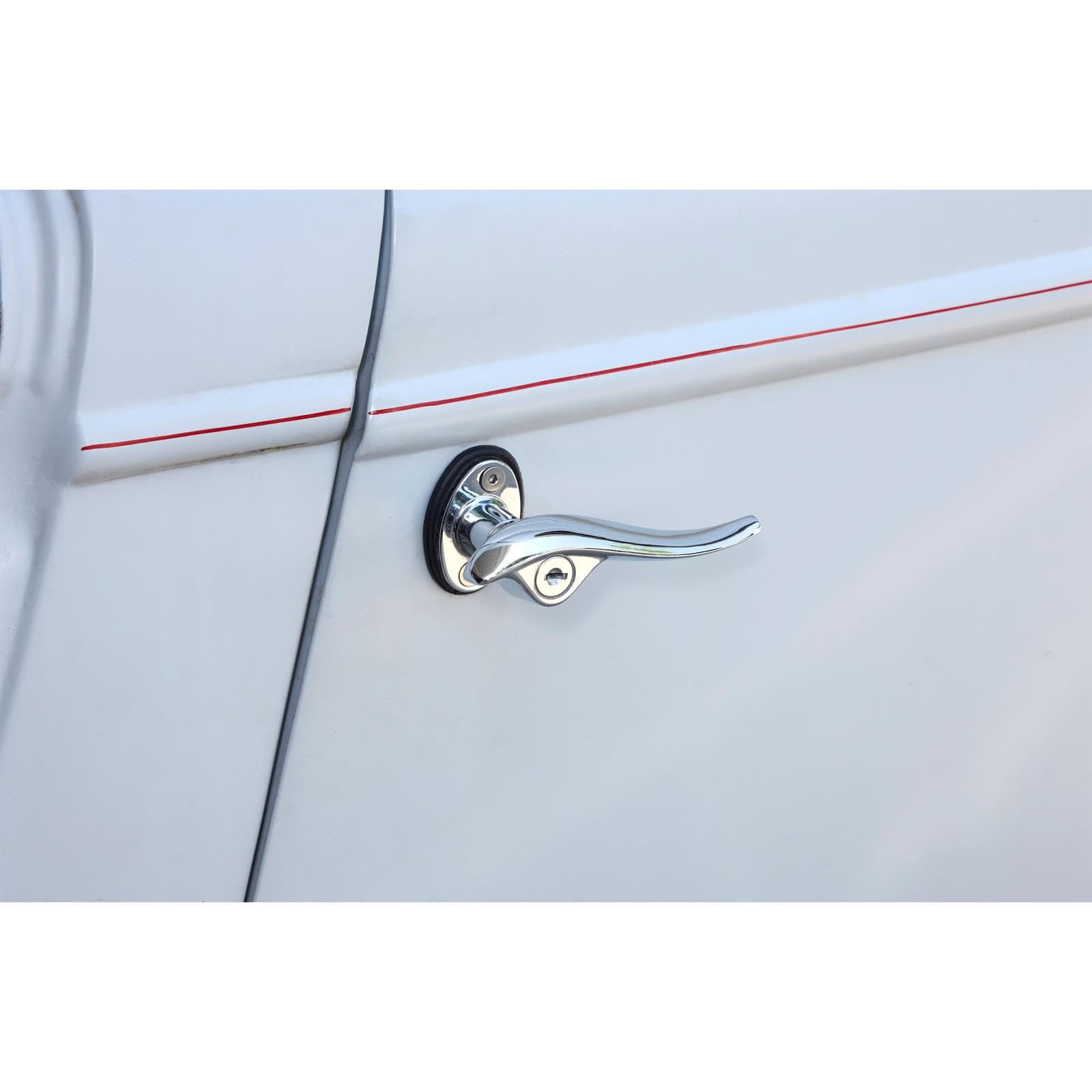 com: Speedway Motors Outside Door Handle Fits 1932