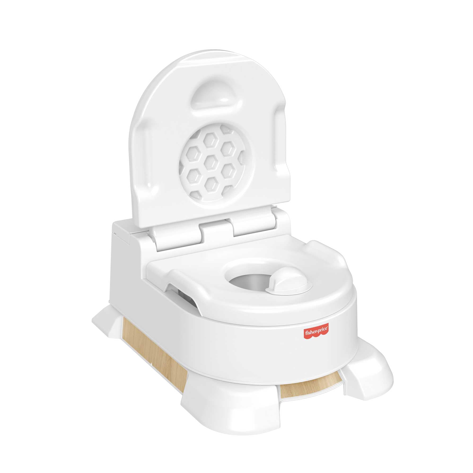 Fisher-Price Orinal aprende a IR al baño, para bebés y niños (Mattel HBX68)