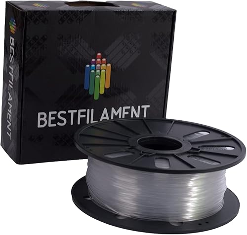 Miniatura 6 de Watson SBS - Filamento para impresora 3D de 0.069 in, precisión dimensional +- 0.001 in (natural)