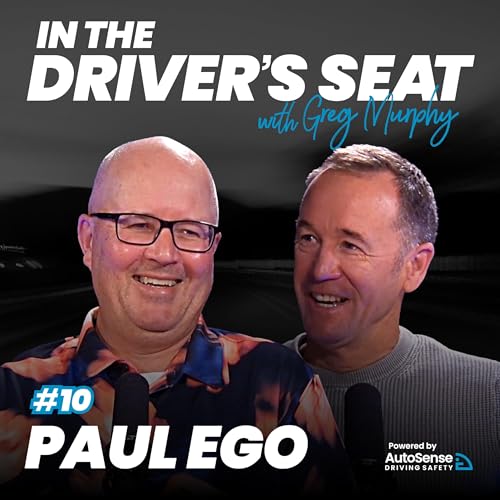 Paul Ego: Comedy, Crashes & Close Calls