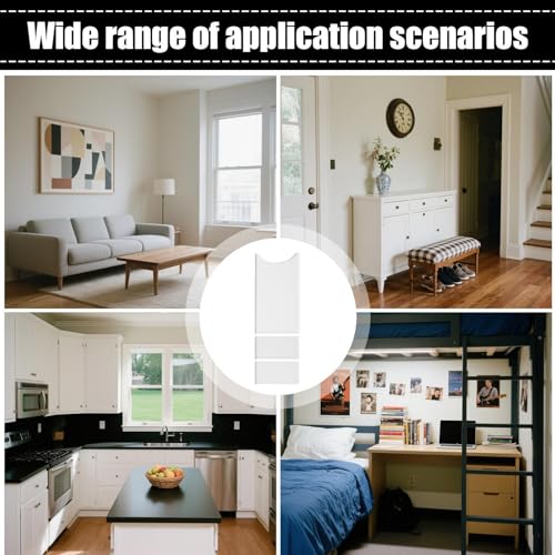Entretoises de canapé pour bloquer le mobilier et ventiler les murs
