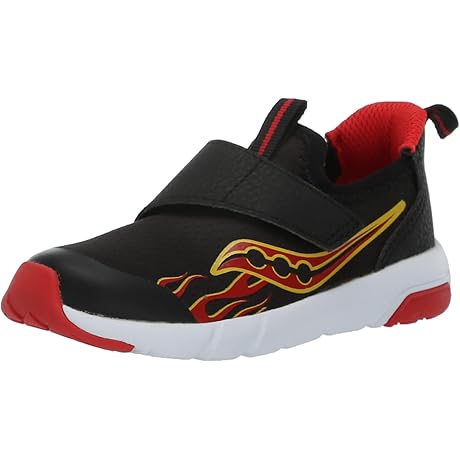 Saucony Kids' Breeze Sport Jr Sneakers: Perfect for Active Feet!