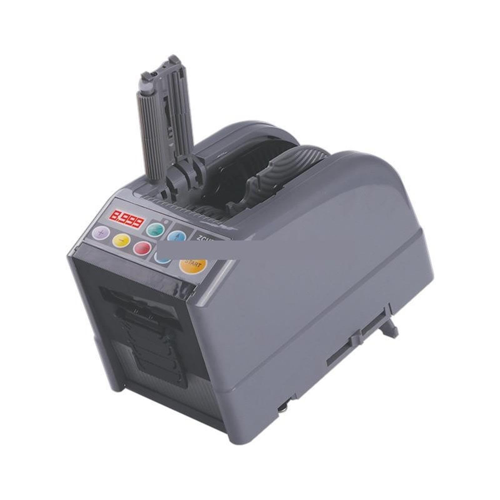 Dispenser automatico elettrico di nastro adesivo per imballaggi