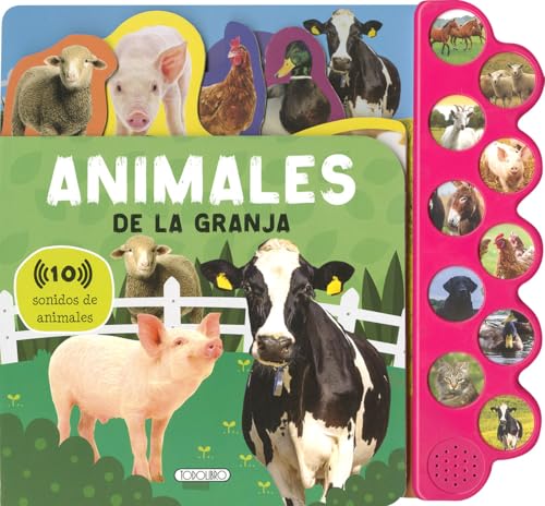 Animales de la granja (Aprende con sonidos) Animales de la granja (Aprende con sonidos)