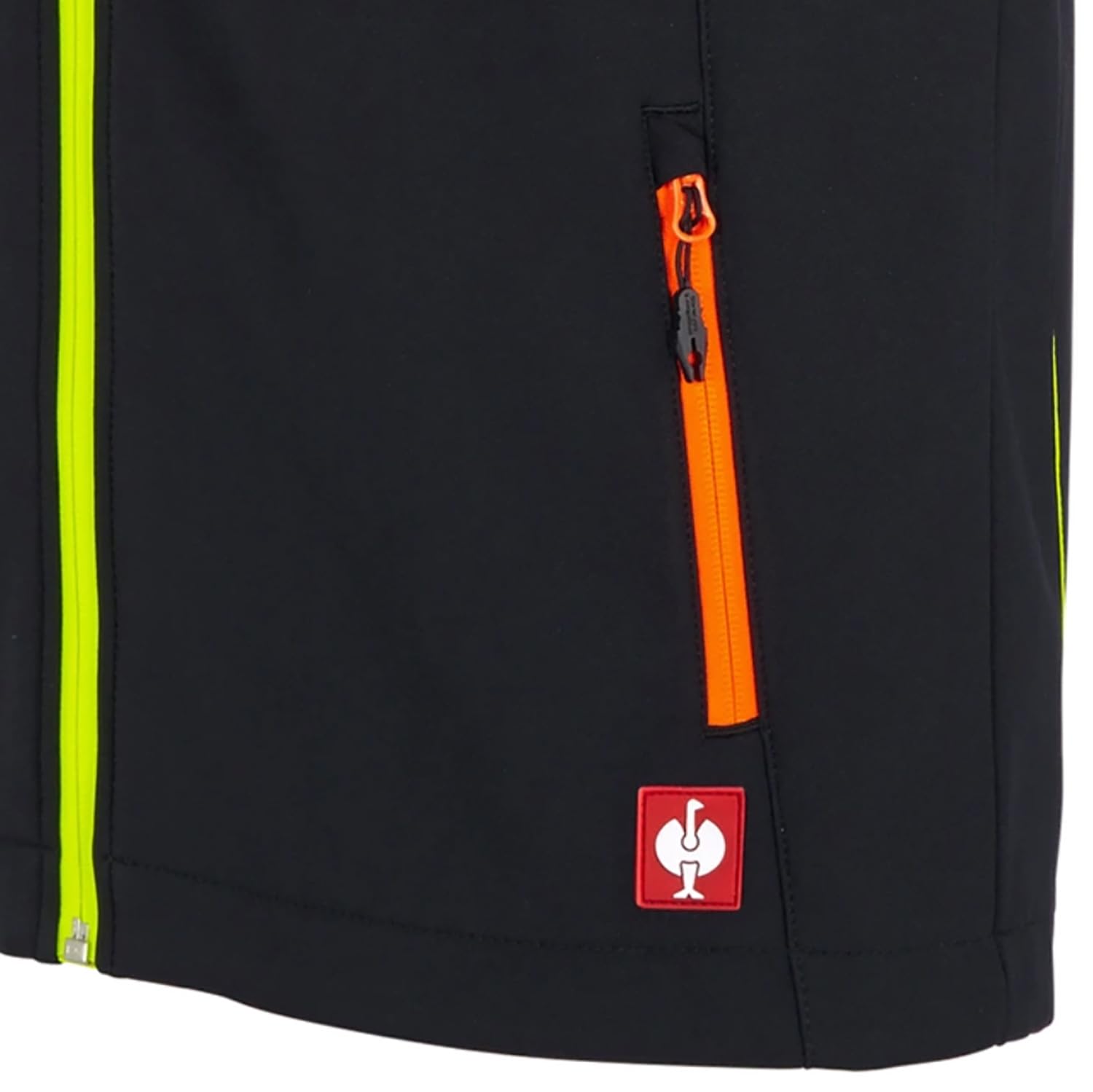 Herren Softshell Weste e.s.motion 2020 – wasserabweisend, windabweisend, atmungsaktiv