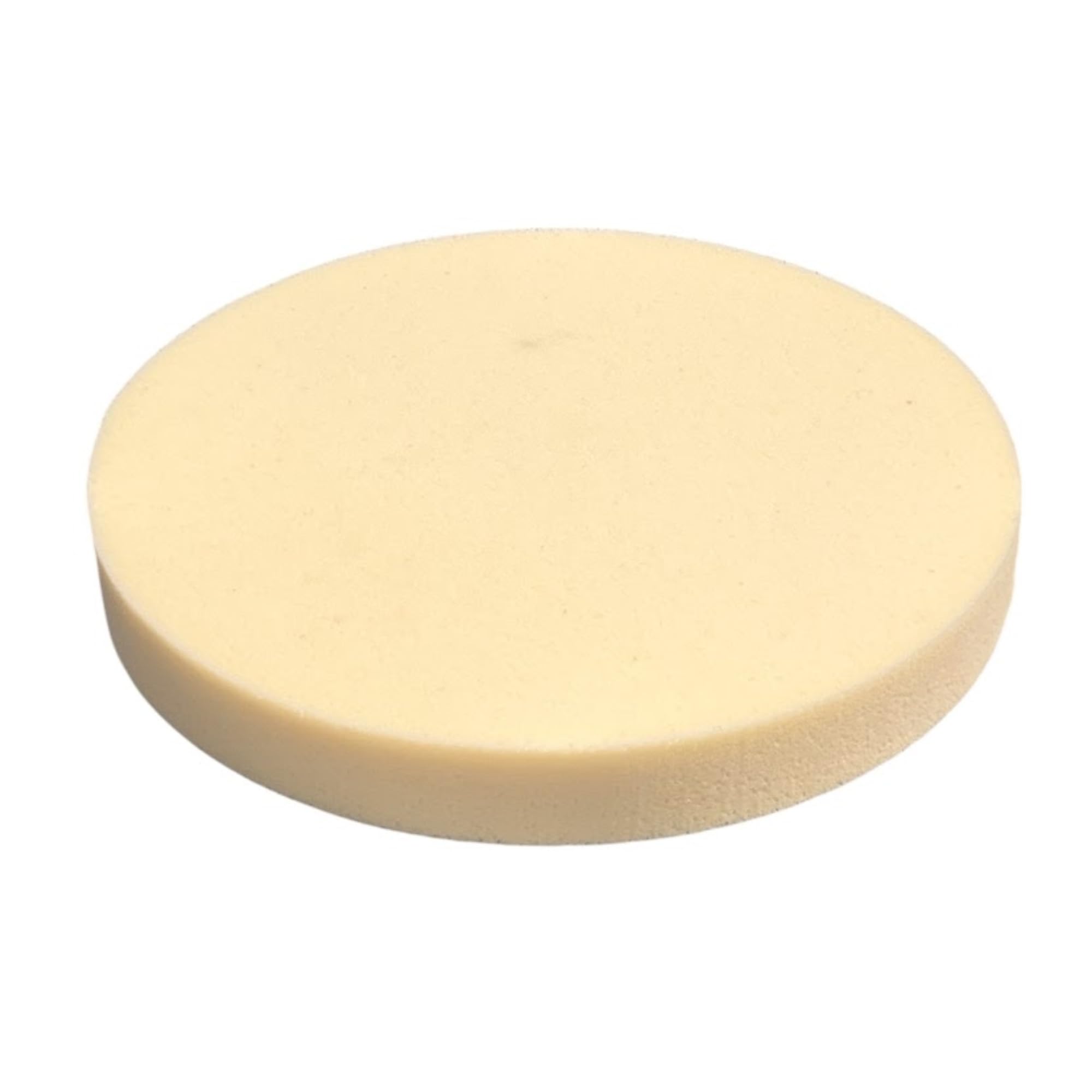 Skimflex Yellow Power Sponge Float Replacement Sponge Discs- Sponge Float 16'' Sponge & Float Disc,Universal Float For Smoothing, Scraping And Floating Of Plaster ( Fine)