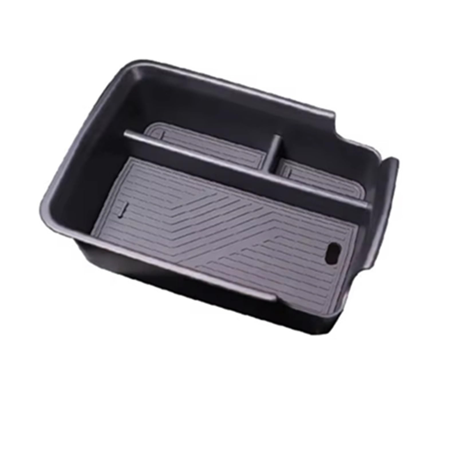 CAQRBCX Car Armrest Divider Tray Compatible With Geely For Monjaro For Kx11 2023 2024 1Pcs Car Central Console Armrest Storage Box Organizer Box Interior