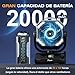 Imagen de Ventilador Camping Portátil con Nebulizador y Luz LED