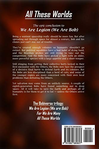 All These Worlds (Bobiverse)