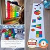 51crmgrxg+l - MAGNA-TILES Classic 100-Piece Magnetic Construction Set, The ORIGINAL Magnetic Building Brand