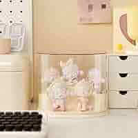 ドールケース 楽天市場】追加連結用 スーパーハイタイプ登場 アクリル
